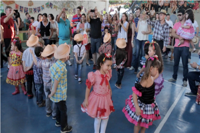 Festa Julina 2015